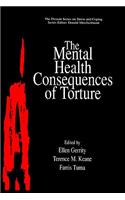 Mental Health Consequences of Torture