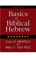 Basics of Biblical Hebrew Workbook