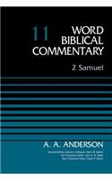 2 Samuel, Volume 11