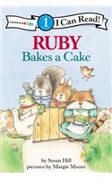 Ruby Bakes a Cake: Level 1