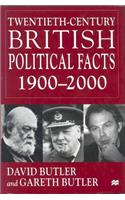 Twentieth-Century British Political Facts, 1900-2000