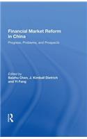 Financial Market Reform in China