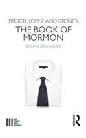 Parker, Lopez and Stone's The Book of Mormon: (The Fourth Wall)
