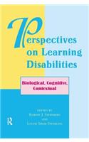 Perspectives On Learning Disabilities