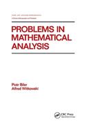 Problems in Mathematical Analysis