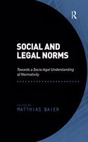 Social and Legal Norms