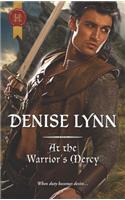 At the Warrior's Mercy: (Warehaven Warriors)