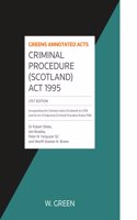 Criminal Procedure (Scotland) Act 1995