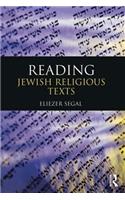 Reading Jewish Religious Texts