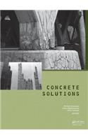 Concrete Solutions 2011