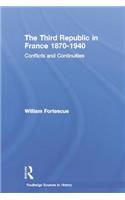 Third Republic in France 1870-1940