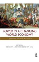 Power in a Changing World Economy