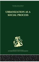 Urbanization as a Social Process