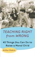 Teaching Right from Wrong