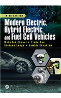 Modern Electric, Hybrid Electric, and Fuel Cell Vehicles