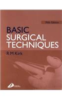 Basic Surgical Techniques