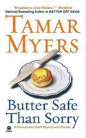 Butter Safe Than Sorry: A Pennsylvania Dutch Mystery(18 Pennsylvania Dutch Mystery)