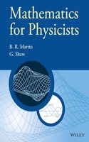 Mathematics for Physicists: (Manchester Physics Series)