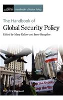 Handbook of Global Security Po