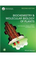 Biochemistry and Molecular Biology of Plants