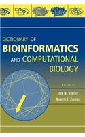 Dictionary of Bioinformatics and Computational Biology