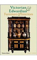 Victorian and Edwardian Furniture and Interiors: From the Gothic Art Revival to Art Nouveau