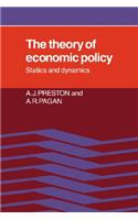 Theory of Economic Policy