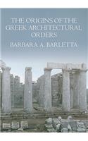 Origins of the Greek Architectural Orders