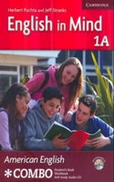 American English in Mind Level 1a Combo with Audio CD Brazil Edition: (English)