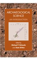 Archaeological Science