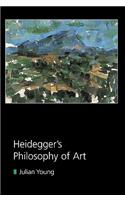 Heidegger's Philosophy of Art