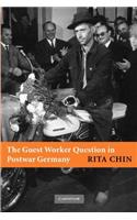 Guest Worker Question in Postwar Germany