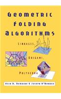 Geometric Folding Algorithms