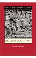 Cambridge Companion to the Roman Economy. Edited by Walter Scheidel
