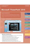 Microsoft Office Powerpoint 2010 Web Application Coursenotes