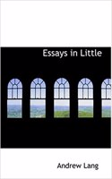 Essays in Little