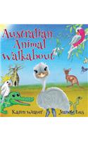 Australian Animal Walkabout