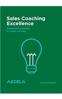 Sales Coaching Excellence