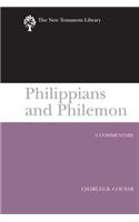 Philippians and Philemon (2009): A Commentary