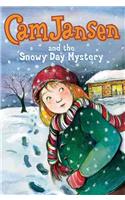 CAM Jansen: The Snowy Day Mystery #24