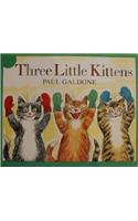 Reading 2000 Big Book Grade K.15 Three Little Kittens: (English)