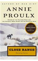 Close Range: Wyoming Stories