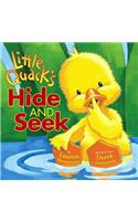 Little Quack's Hide and Seek