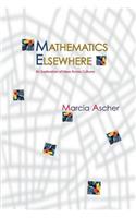 Mathematics Elsewhere