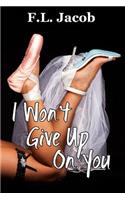 I Won't Give Up on You