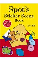 Spot's Sticker Scene Book