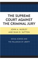 Supreme Court against the Criminal Jury