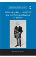 William Crookes (1832–1919) and the Commercialization of Science