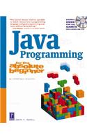 Java Programming for the Absolute Beginner