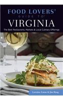 Food Lovers' Guide to Virginia